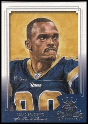 91 Isaac Bruce